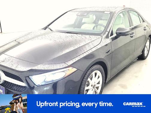 2021 Mercedes-Benz A-Class 