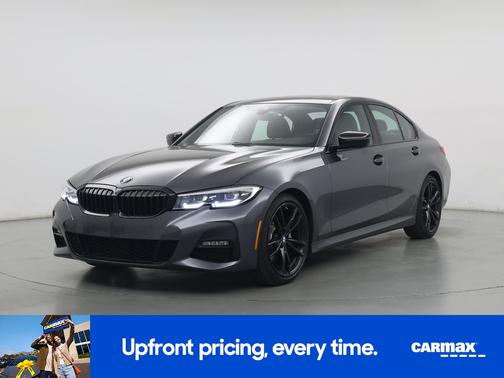 2021 BMW 330 I