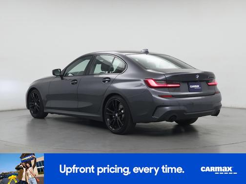 2021 BMW 330 I