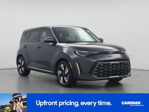 2023 Kia Soul GT-Line