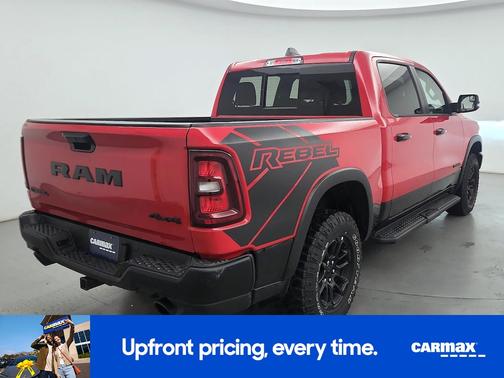 2025 RAM 1500 Rebel