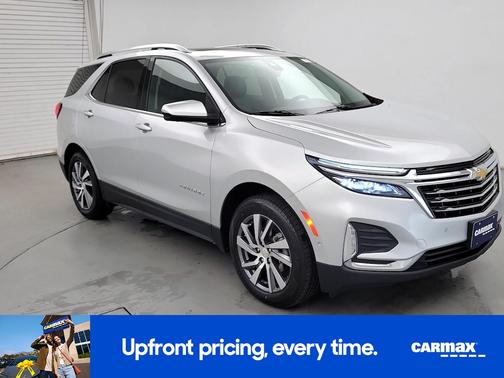 2022 Chevrolet Equinox Premier