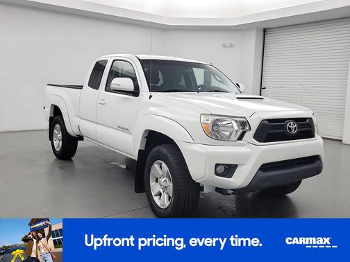 2014 Toyota Tacoma 