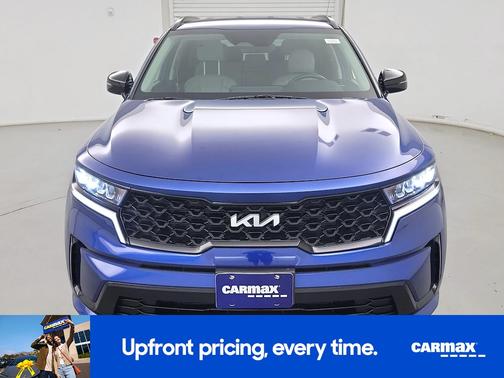 Blue 2023 Kia Sorento S