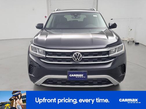 2022 Volkswagen Atlas SEL