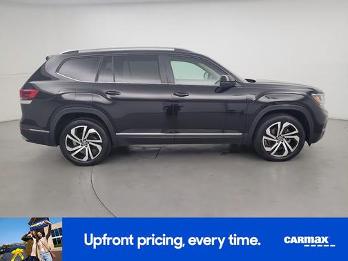 2022 Volkswagen Atlas SEL