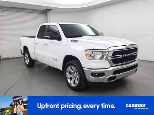 2022 RAM 1500 Bighorn