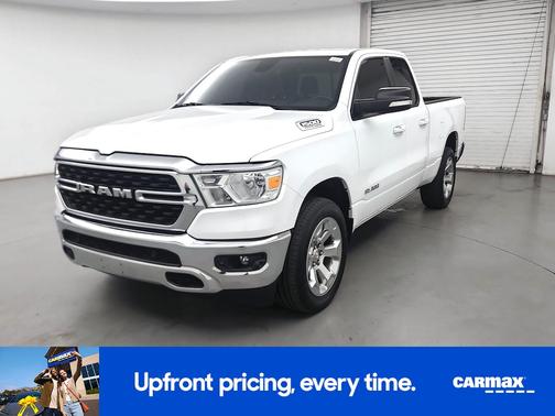 2022 RAM 1500 Bighorn