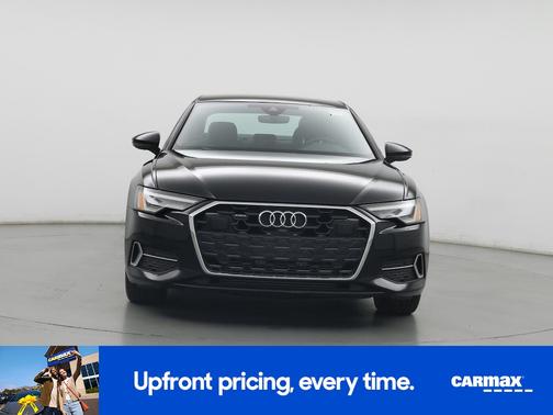 2024 Audi A6 Premium Plus