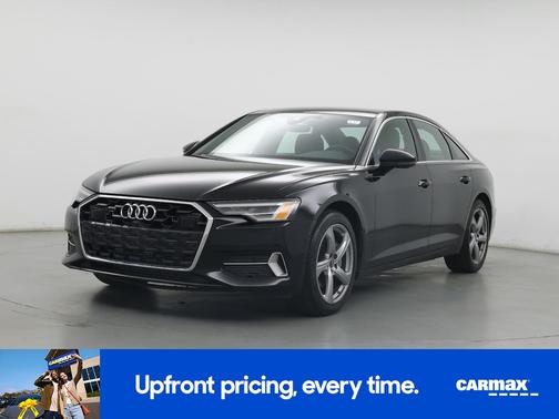 2024 Audi A6 Premium Plus