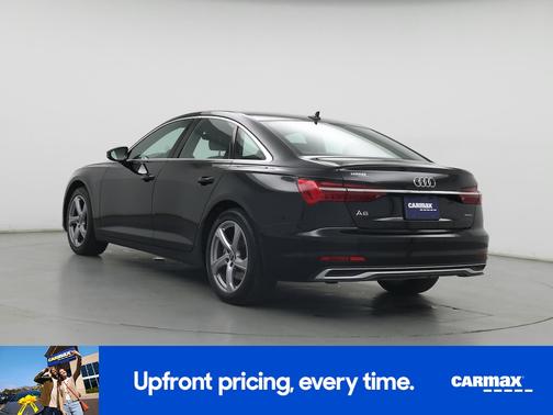 2024 Audi A6 Premium Plus