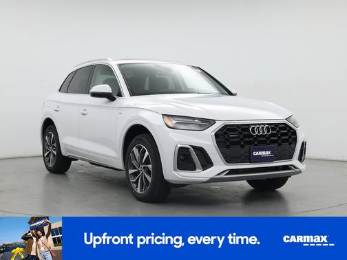 2023 Audi Q5 S-Line Premium