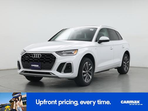 2023 Audi Q5 S-Line Premium