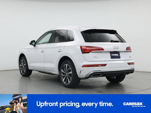 2023 Audi Q5 S-Line Premium