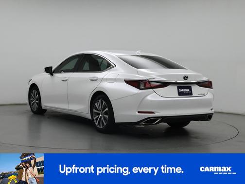 2019 Lexus ES 350 