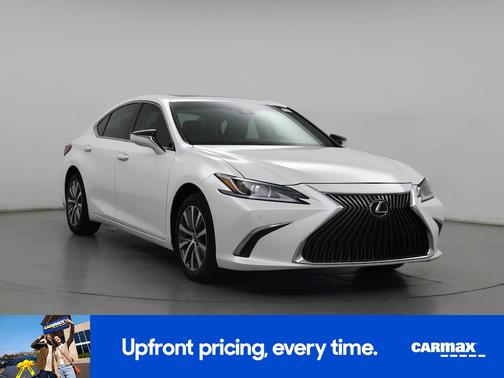 2019 Lexus ES 350 