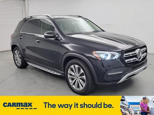 2020 Mercedes-Benz GLE 450