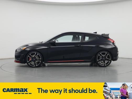 2022 Hyundai Veloster N