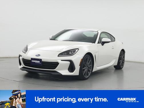 2022 Subaru BRZ Limited