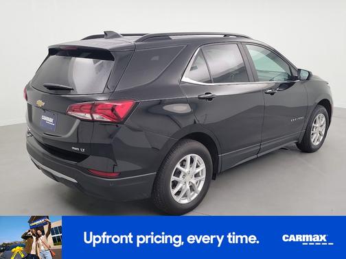 Black 2024 Chevrolet Equinox LT