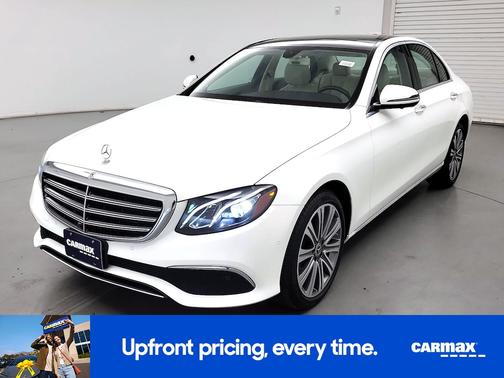 2020 Mercedes-Benz E-Class E 350