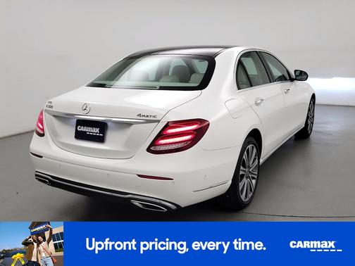 2020 Mercedes-Benz E-Class E 350