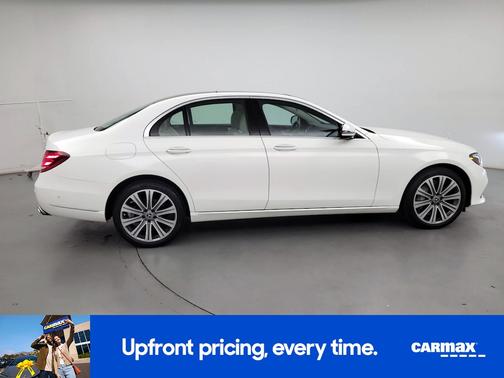 2020 Mercedes-Benz E-Class E 350