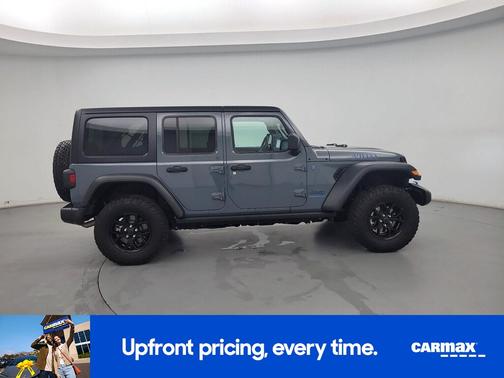 1994 Jeep Wrangler Willy's