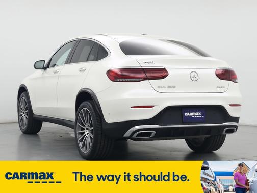 2022 Mercedes-Benz GLC 300