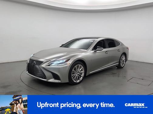 2019 Lexus LS 500 