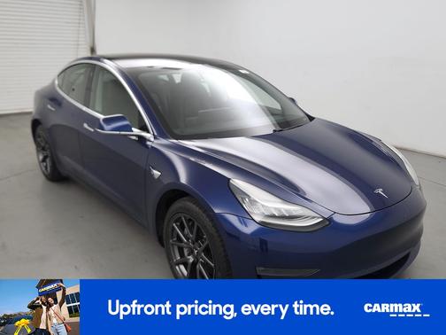 2020 Tesla Model 3 Long Range