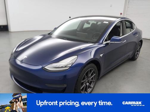 2020 Tesla Model 3 Long Range