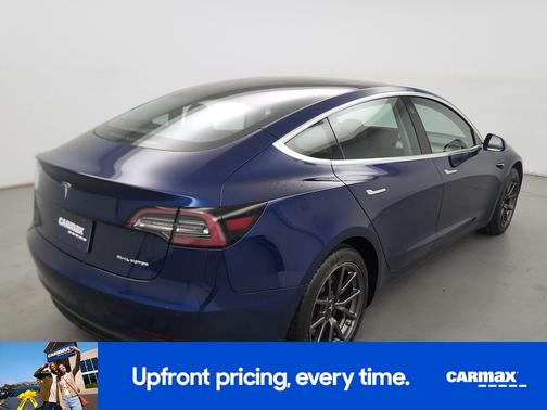 2020 Tesla Model 3 Long Range