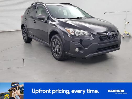 2021 Subaru Crosstrek Sport