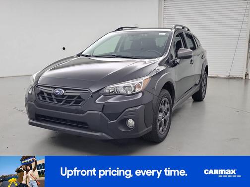 2021 Subaru Crosstrek Sport