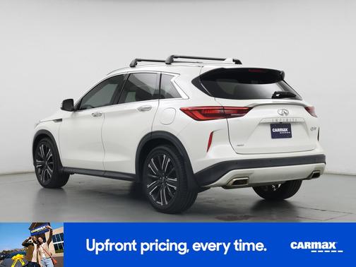 2021 INFINITI QX50 Luxe