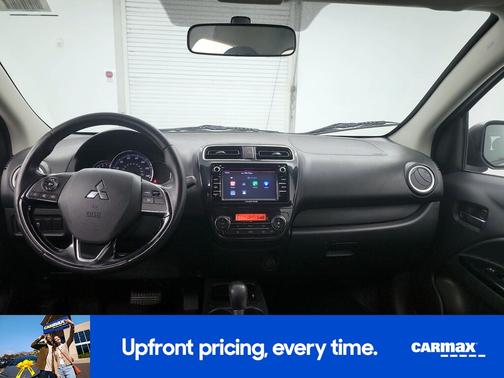 Gray 2018 Mitsubishi Mirage SE