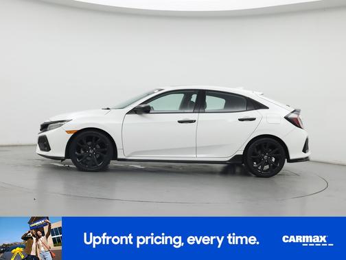 2019 Honda Civic Sport Touring