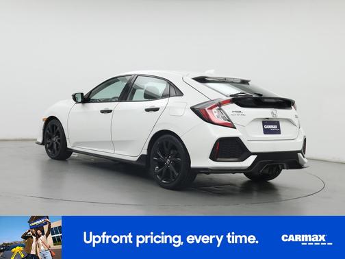 2019 Honda Civic Sport Touring