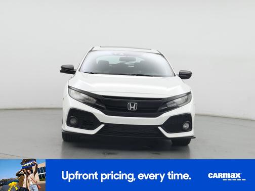 2019 Honda Civic Sport Touring