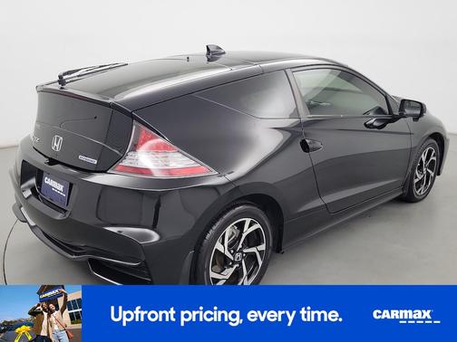 2016 Honda CR-Z EX-L