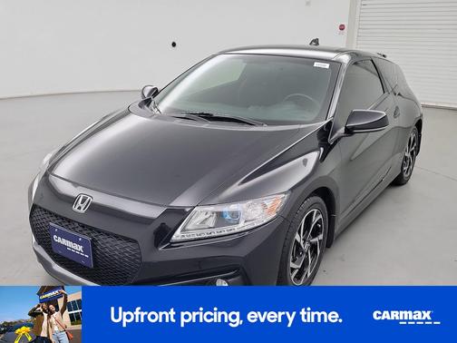 2016 Honda CR-Z EX-L