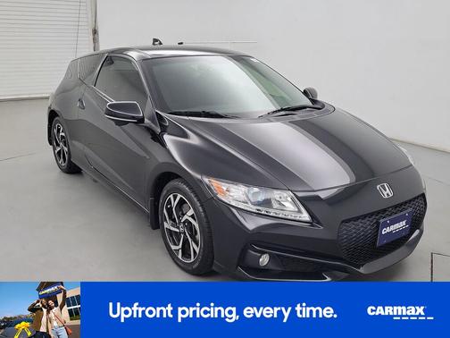 2016 Honda CR-Z EX-L