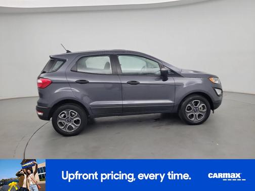 2021 Ford EcoSport S