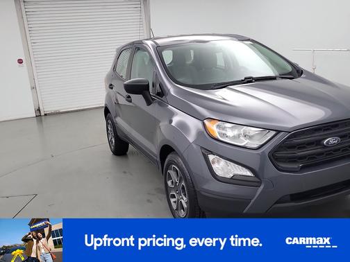2021 Ford EcoSport S