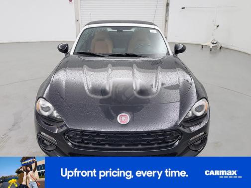2020 FIAT 124 Spider Lusso