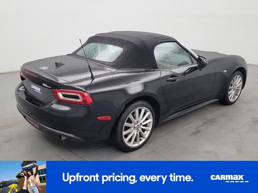 2020 FIAT 124 Spider Lusso