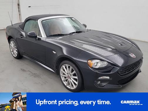 2020 FIAT 124 Spider Lusso