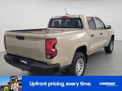 2023 Chevrolet Colorado Work Truck