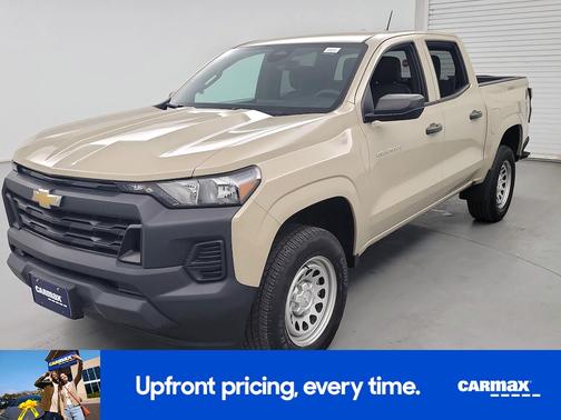 2023 Chevrolet Colorado Work Truck